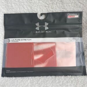 Under Armour Thong Set Size Extra Large